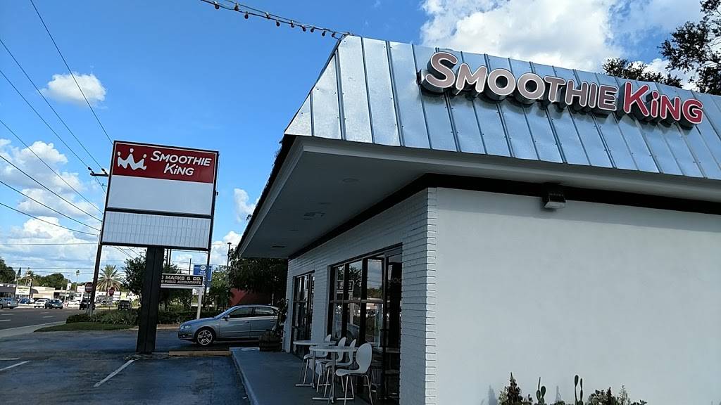 Smoothie King | restaurant | 4424 W Kennedy Blvd, Tampa, FL 33609, USA | 8133416659 OR +1 813-341-6659