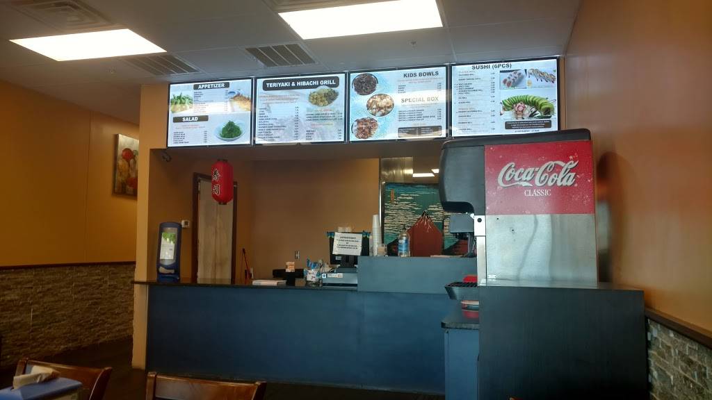 Japan Hibachi And Sushi Express | restaurant | 205 Cedar Springs Rd, Spartanburg, SC 29302, USA | 8645739555 OR +1 864-573-9555