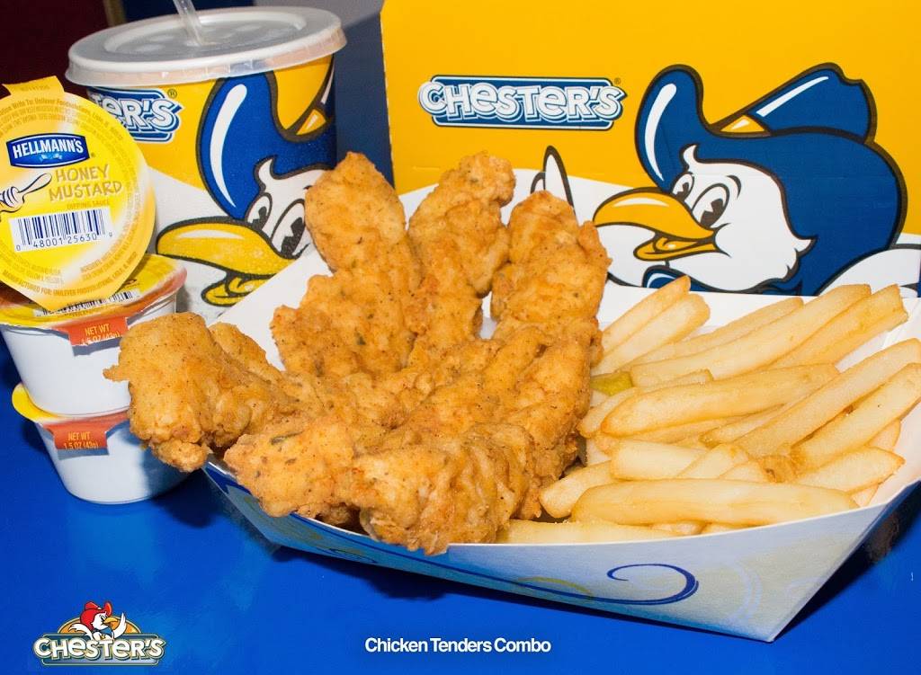 Chesters Chicken Crestwood | restaurant | 7801 Crestwood Blvd, Birmingham, AL 35210, USA | 2054703725 OR +1 205-470-3725