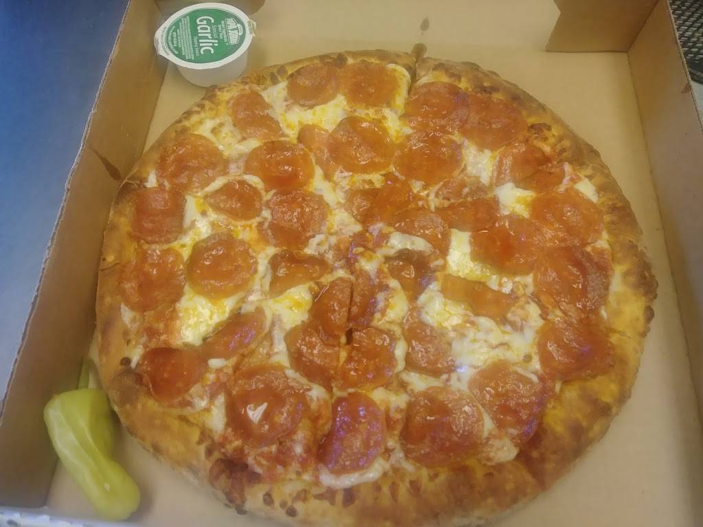 Papa Johns Pizza | restaurant | 103 Minus Ave, Garden City, GA 31408, USA | 9129666585 OR +1 912-966-6585