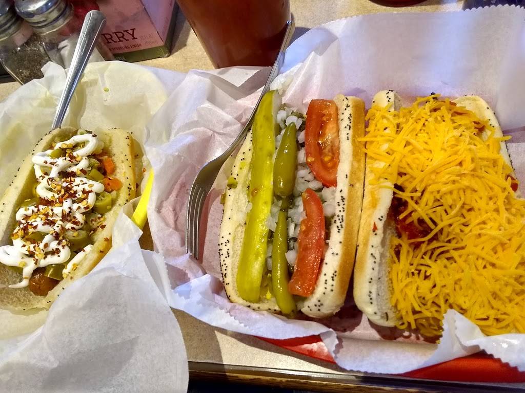 Dirty Franks Hot Dog Palace | meal takeaway | 248 S 4th St, Columbus, OH 43215, USA | 6148244673 OR +1 614-824-4673