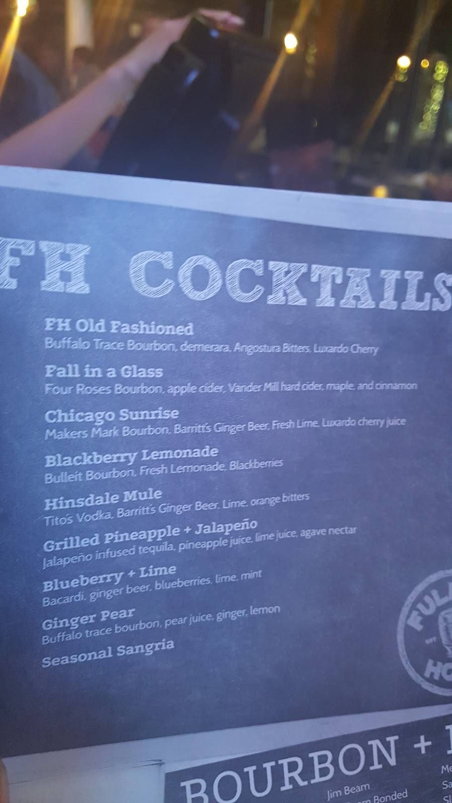 Dips & Dogs | restaurant | 50 South Garfield, Hinsdale, IL 60521, USA | 6308870944 OR +1 630-887-0944