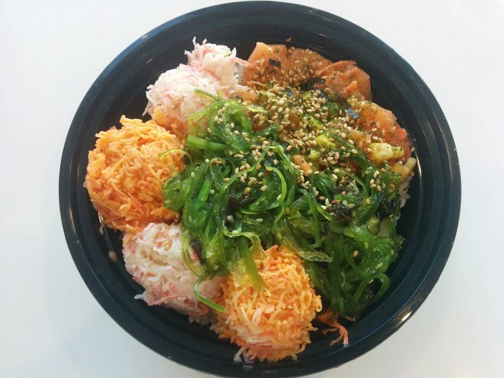 Poke Bowl | restaurant | 1250 Ocean Ave, San Francisco, CA 94112, USA | 4157695040 OR +1 415-769-5040