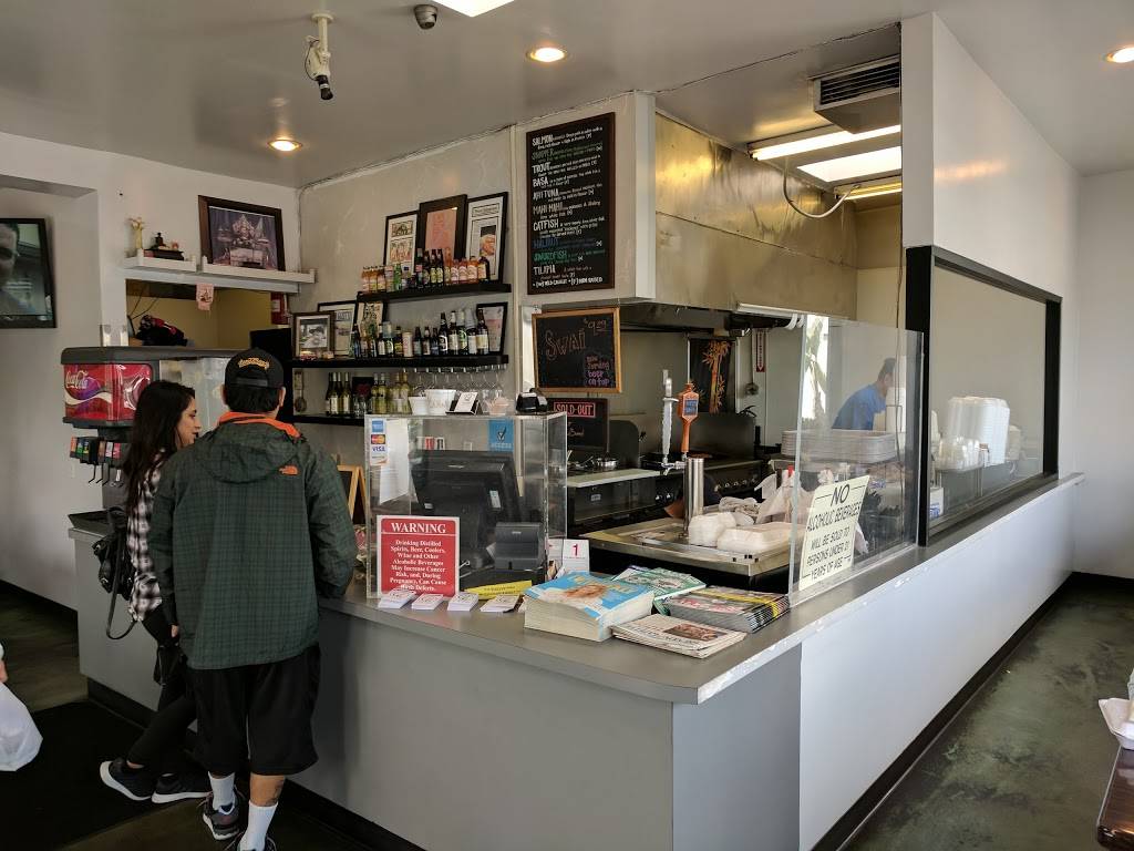 Long Beach Fish Grill | restaurant | 1201 Redondo Ave, Long Beach, CA 90804, USA | 5629866900 OR +1 562-986-6900