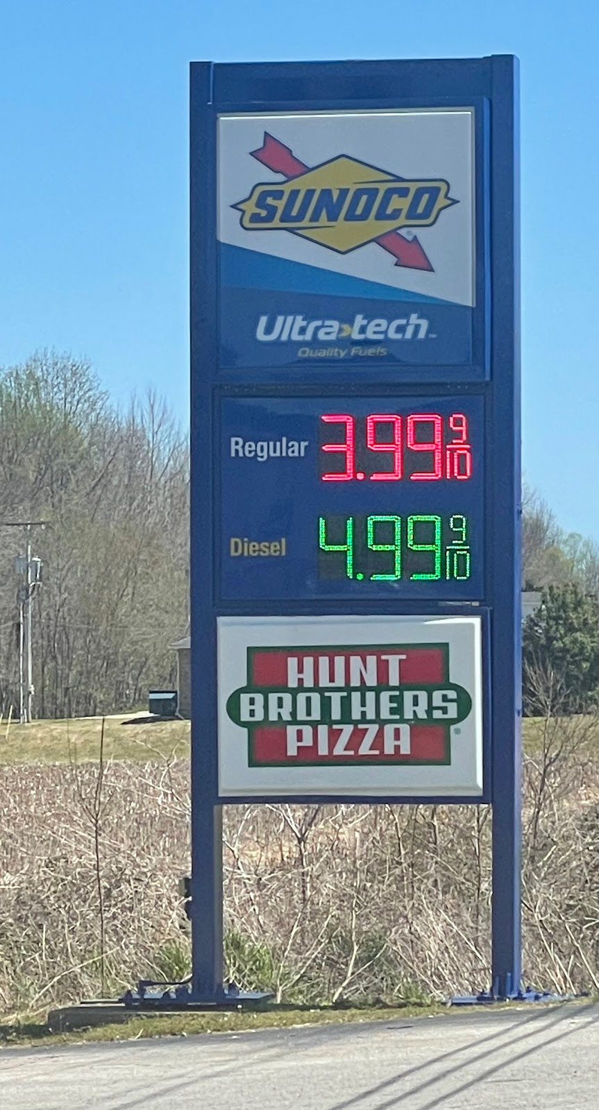 Sunoco Gas Station | meal takeaway | 17825 US-64, Somerville, TN 38068, USA | 9014653570 OR +1 901-465-3570