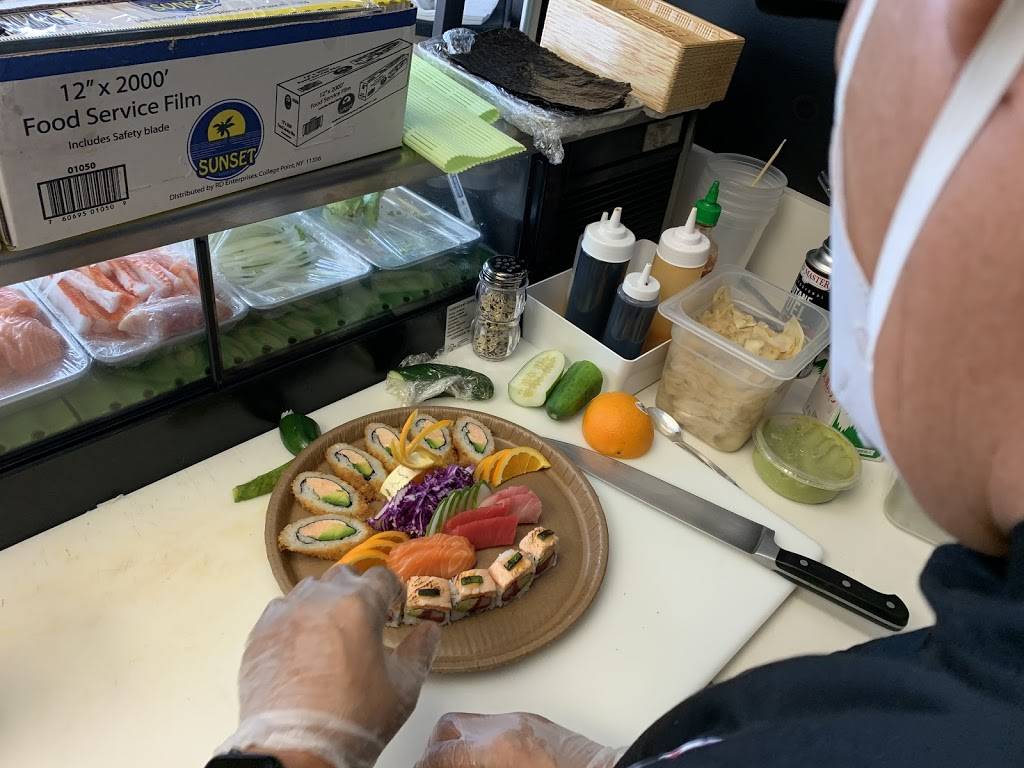 Sushi Addicts Express | restaurant | 1620 NE 205th Terrace, Miami, FL 33179, USA | 7869162908 OR +1 786-916-2908