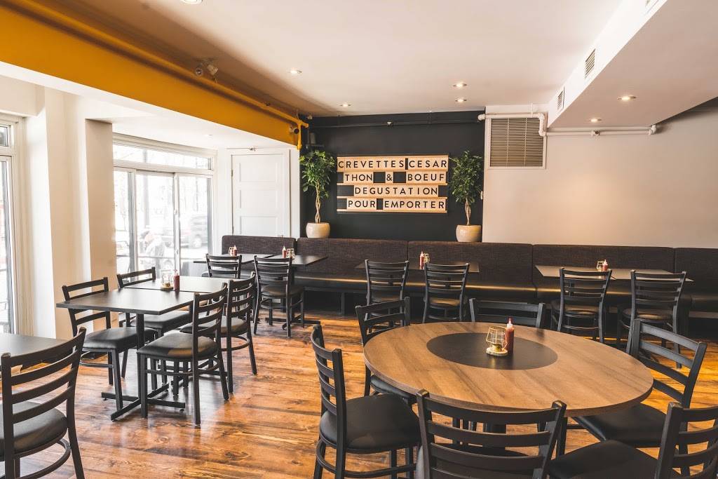 Küto - Comptoir à tartares Granby | restaurant | 239 Rue Principale, Granby, QC J2G 2V9, Canada | 4509150213 OR +1 450-915-0213