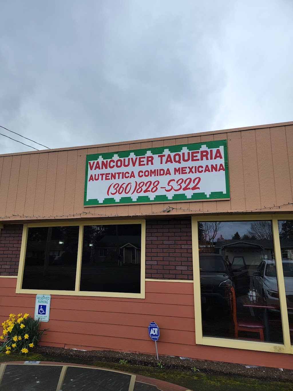 Vancouver Taqueria | restaurant | 2902 NE Burton Rd, Vancouver, WA 98662, USA | 3608285322 OR +1 360-828-5322