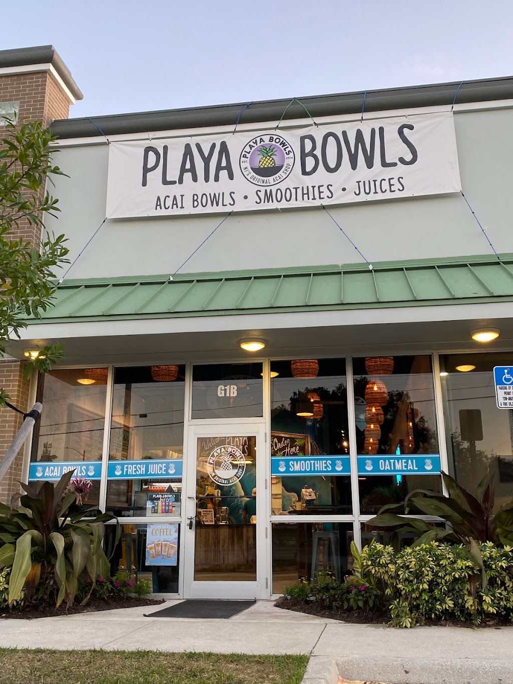Playa Bowls | restaurant | 9982 Glades Rd Ste G1B, Boca Raton, FL 33434, USA | 5612458080 OR +1 561-245-8080
