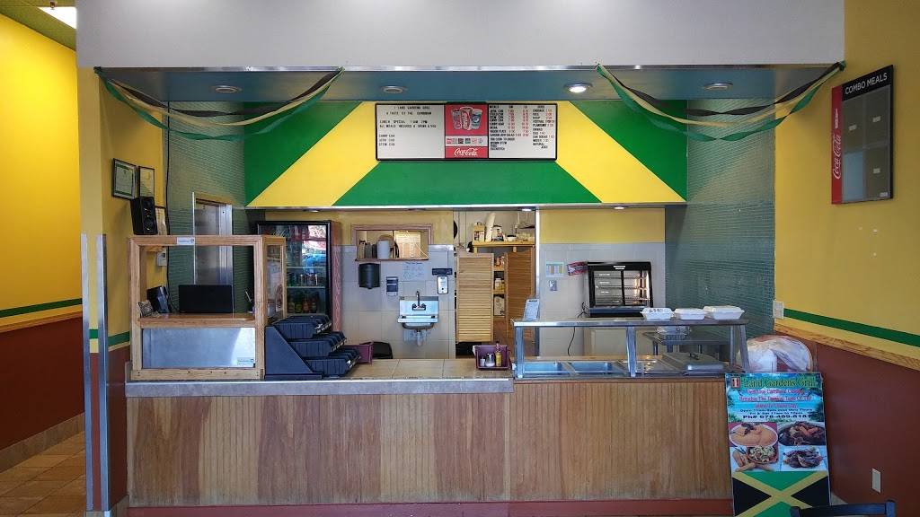 I-Land Garden Grill | restaurant | 4731 Jonesboro Rd, Union City, GA 30291, USA | 6784898181 OR +1 678-489-8181