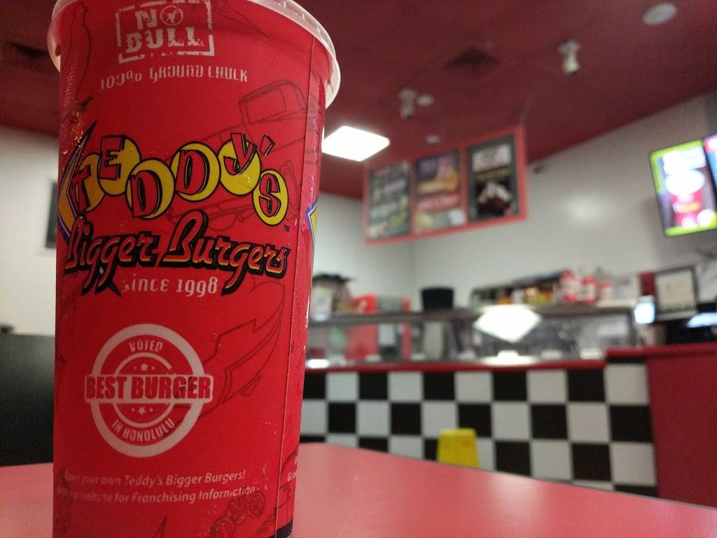 Teddys Bigger Burgers Wahiawa | restaurant | 153B S Kamehameha Hwy, Wahiawa, HI 96786, USA | 8086210000 OR +1 808-621-0000