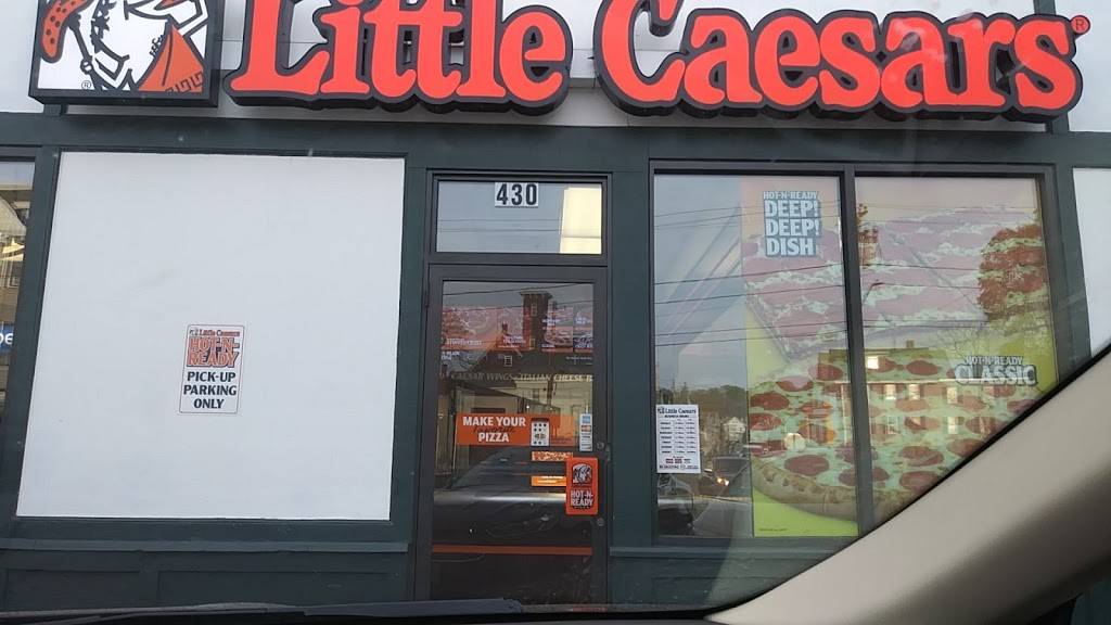 Little Caesars Pizza | meal takeaway | 430 Bridge St, Lowell, MA 01850, USA | 9787106053 OR +1 978-710-6053