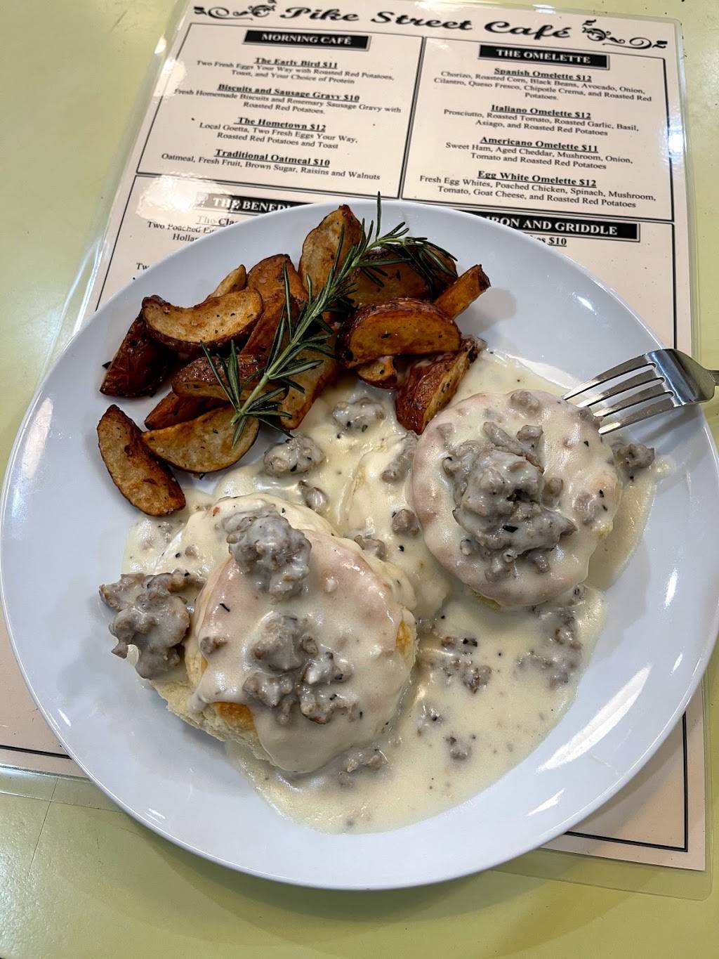 Pike Street Café | restaurant | 4629 Montgomery Rd, Cincinnati, OH 45212, USA | 5139544040 OR +1 513-954-4040