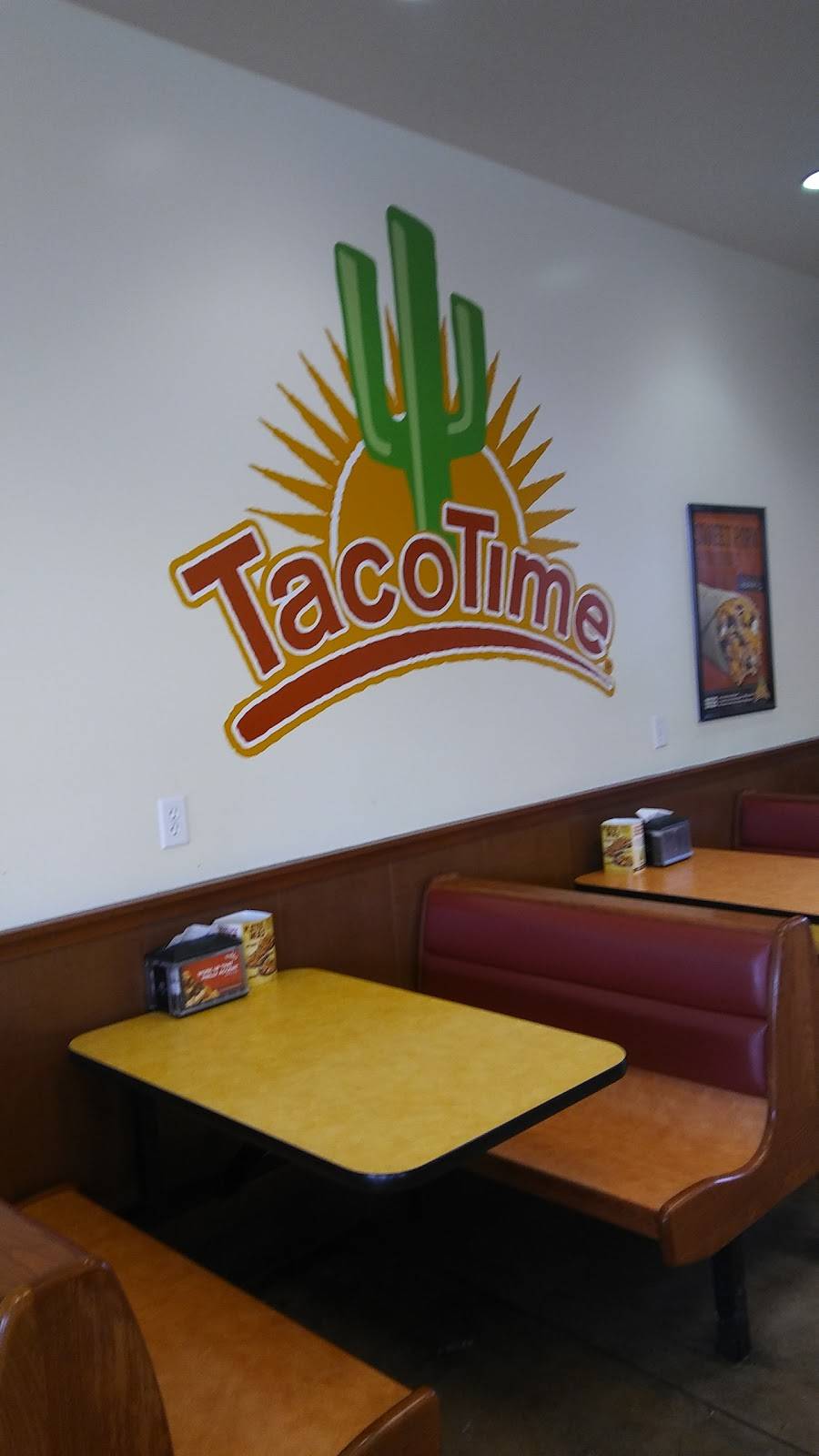 Taco Time | restaurant | 1750 W Main St, Lehi, UT 84043, USA | 8016533084 OR +1 801-653-3084