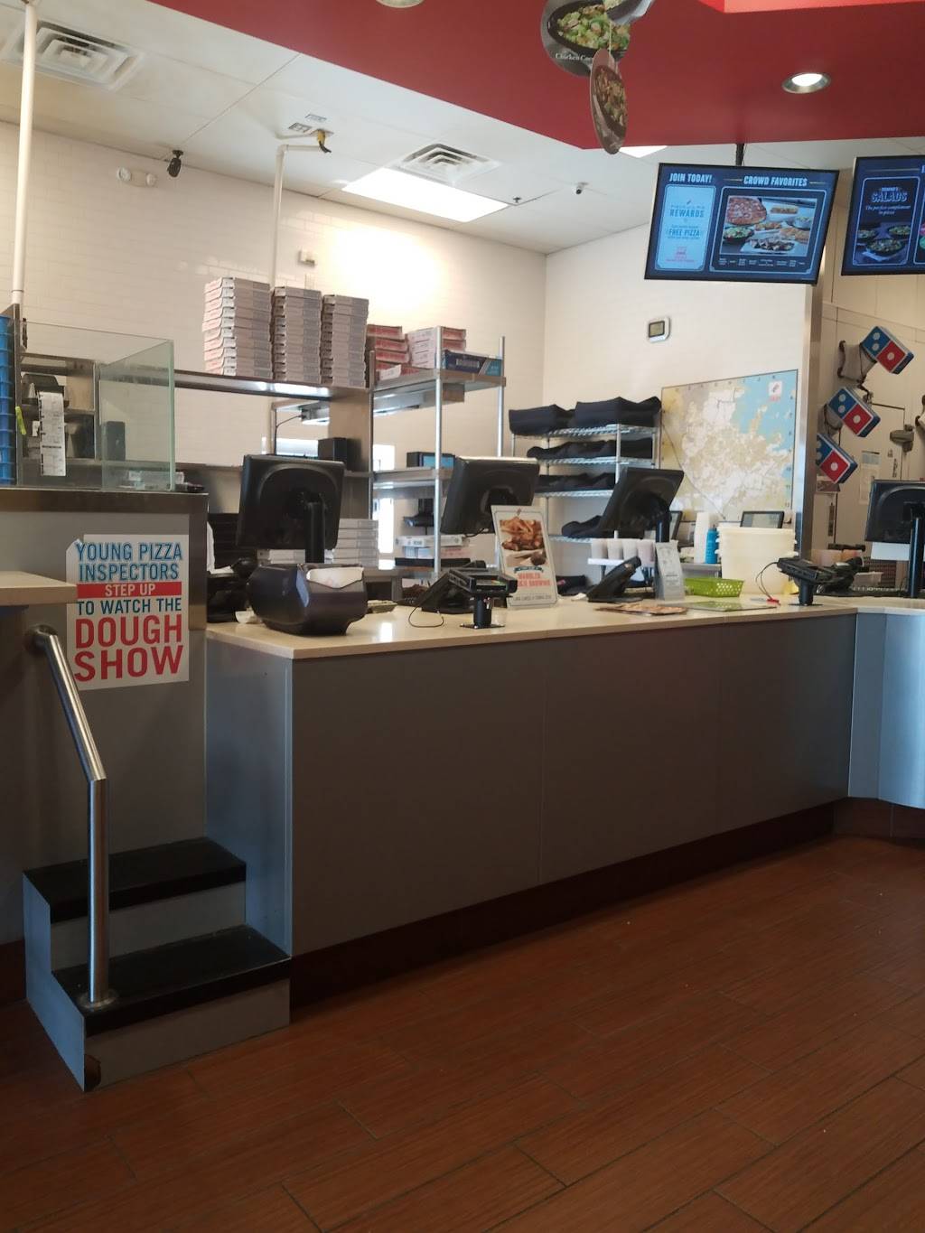 Dominos Pizza | meal delivery | 823 Hamilton Crossing, Antioch, TN 37013, USA | 6153603030 OR +1 615-360-3030