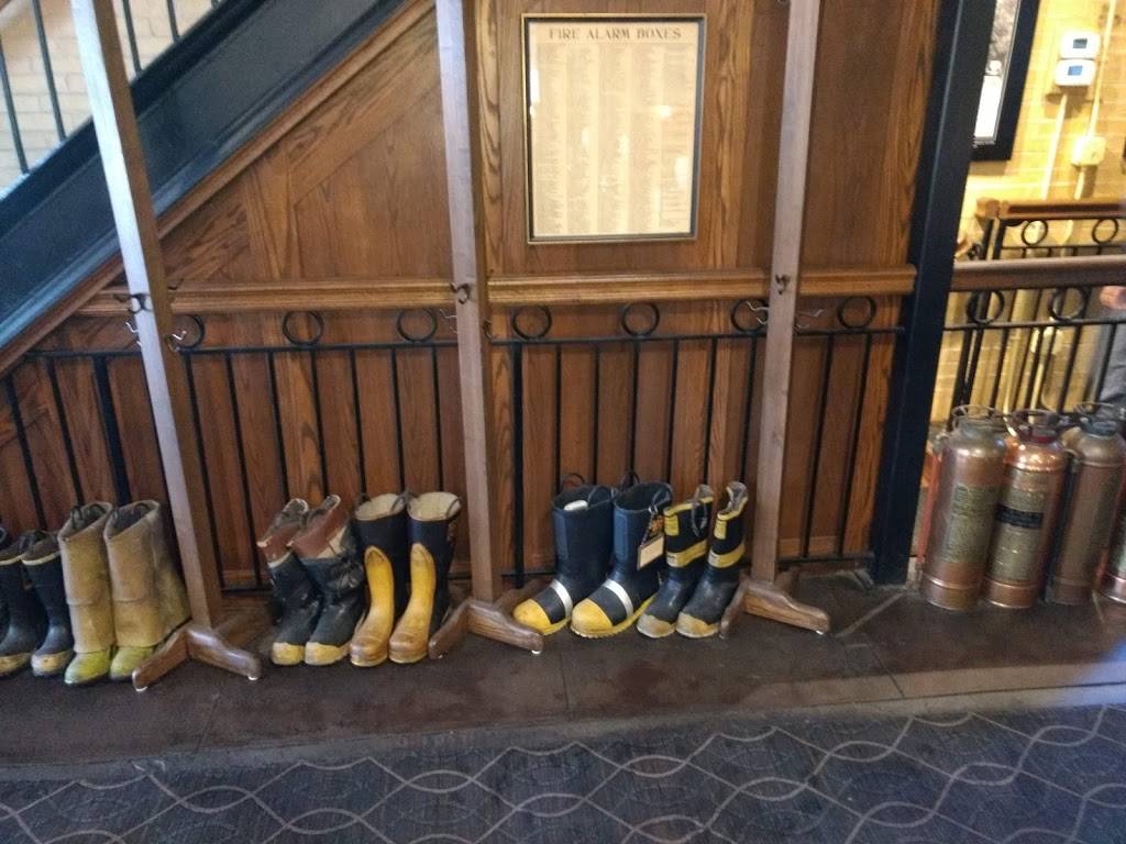 Hose 22 Firehouse Grill | restaurant | 56 Stutson St, Rochester, NY 14612, USA | 5856212200 OR +1 585-621-2200