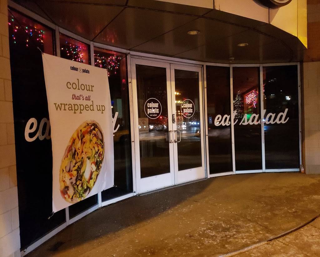 colour palate - MKE | restaurant | 789 N Water St, Milwaukee, WI 53202, USA | 4145028750 OR +1 414-502-8750