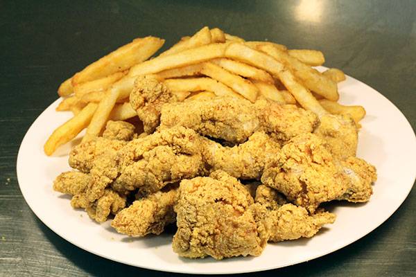Hip Hop Fish & Chicken North Ashley | restaurant | 2918 N Ashley St, Valdosta, GA 31602, USA | 2292440779 OR +1 229-244-0779
