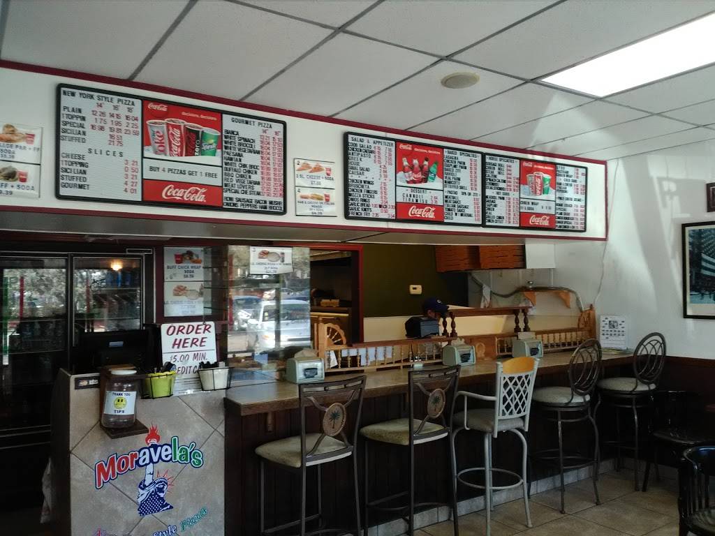 Moravelas Pizza | restaurant | 1836 Airport-Pulling Rd, Naples, FL 34112, USA | 2394179922 OR +1 239-417-9922