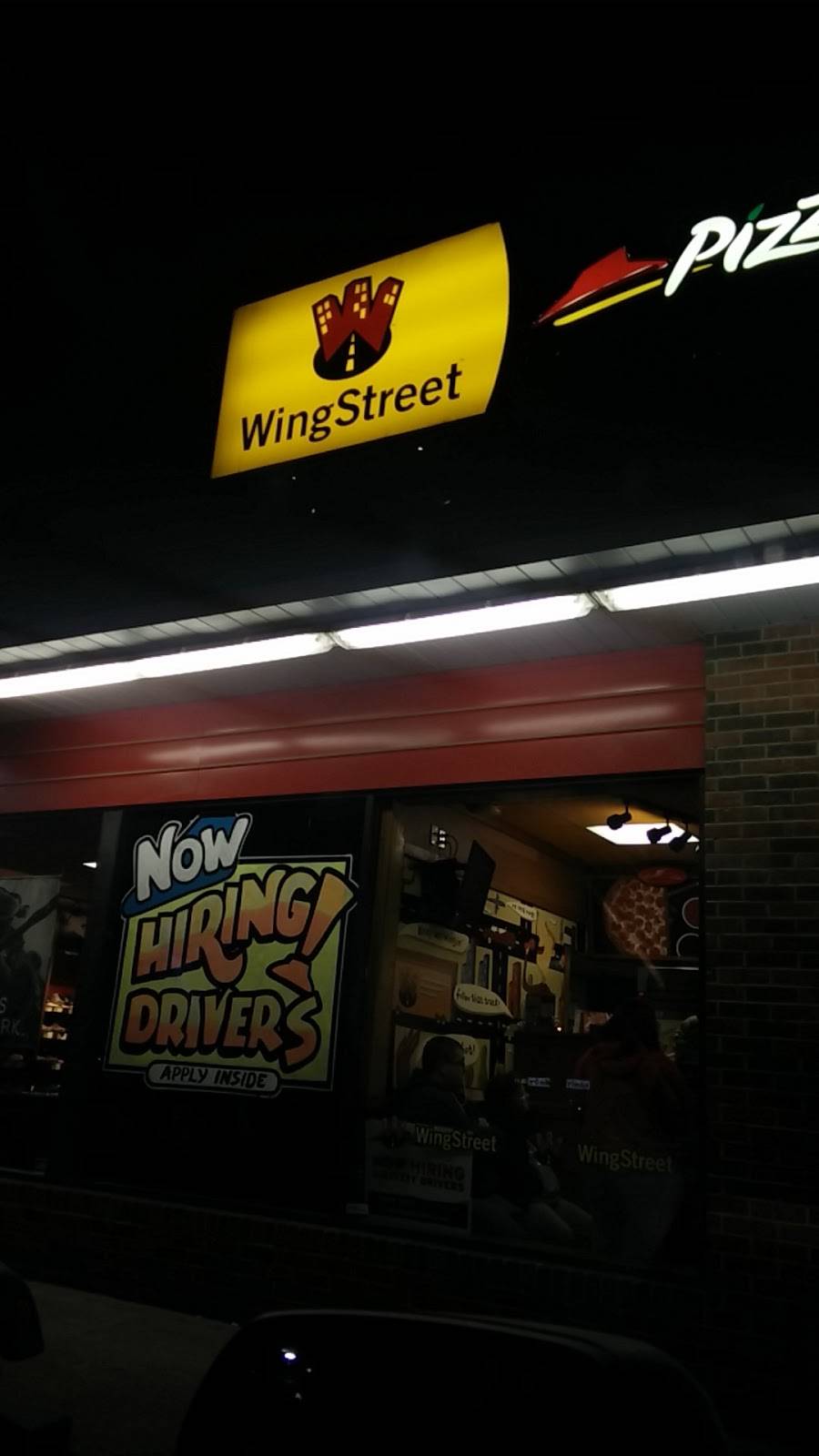 Pizza Hut | restaurant | 4903 W E Broad St, Columbus, OH 43228, USA | 6148701809 OR +1 614-870-1809