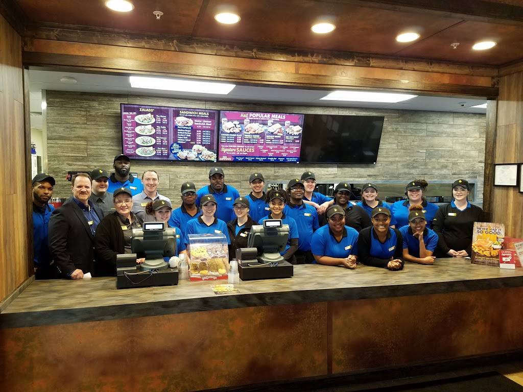 Zaxbys Chicken Fingers & Buffalo Wings | restaurant | 11383 US 49, Gulfport, MS 39503, USA | 2283143356 OR +1 228-314-3356