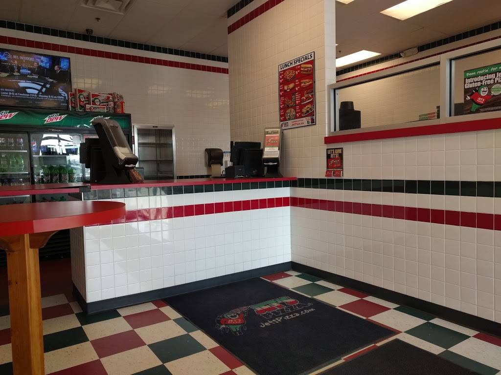 Jets Pizza | meal delivery | 11785 Commercial Dr, Fishers, IN 46038, USA | 3175959900 OR +1 317-595-9900