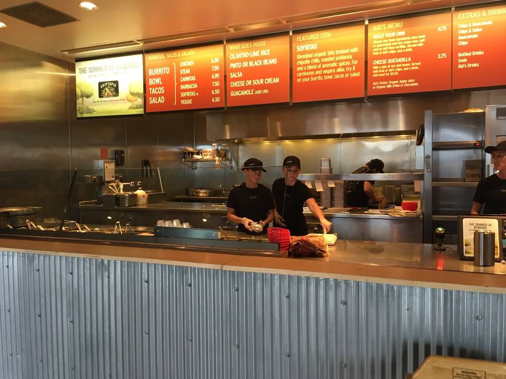 Chipotle Mexican Grill | restaurant | 1201 S Reed Rd Ste B, Kokomo, IN 46902, USA | 7656260500 OR +1 765-626-0500