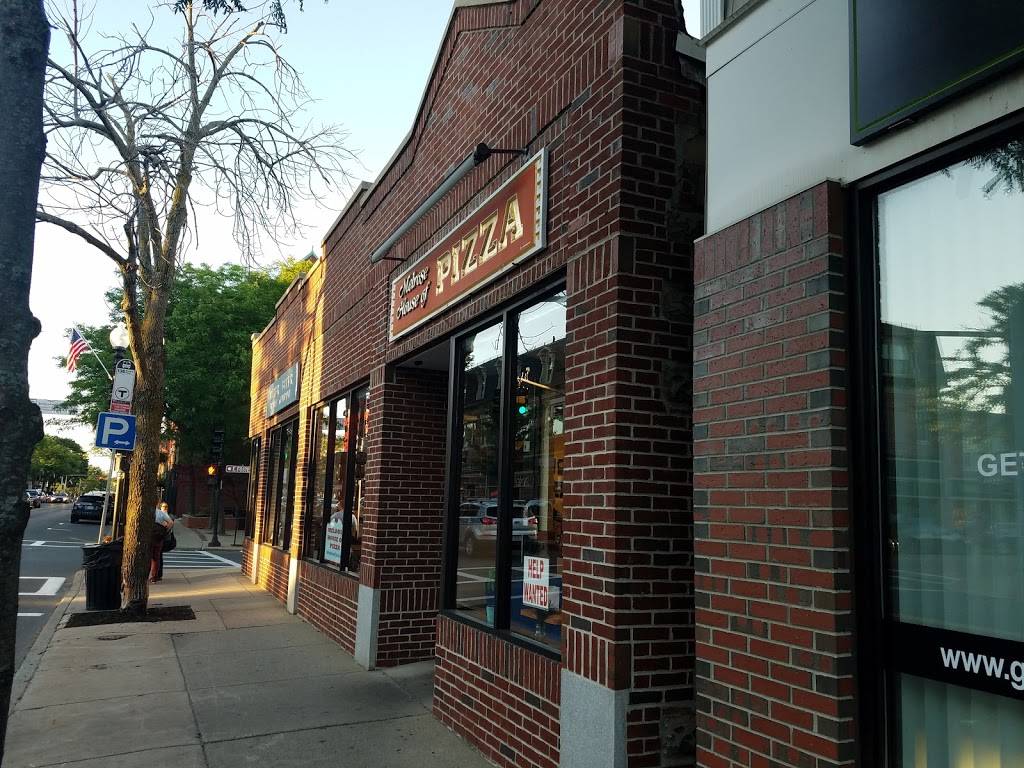 Melrose House of Pizza | restaurant | 475 Main St, Melrose, MA 02176, USA | 7816652508 OR +1 781-665-2508