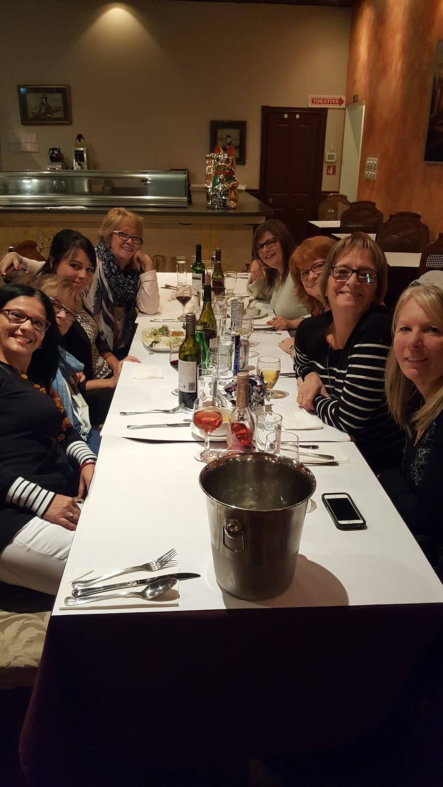 Restaurant Zentao | restaurant | 87 Place Bourget S, Joliette, QC J6E 5E9, Canada | 4507562888 OR +1 450-756-2888