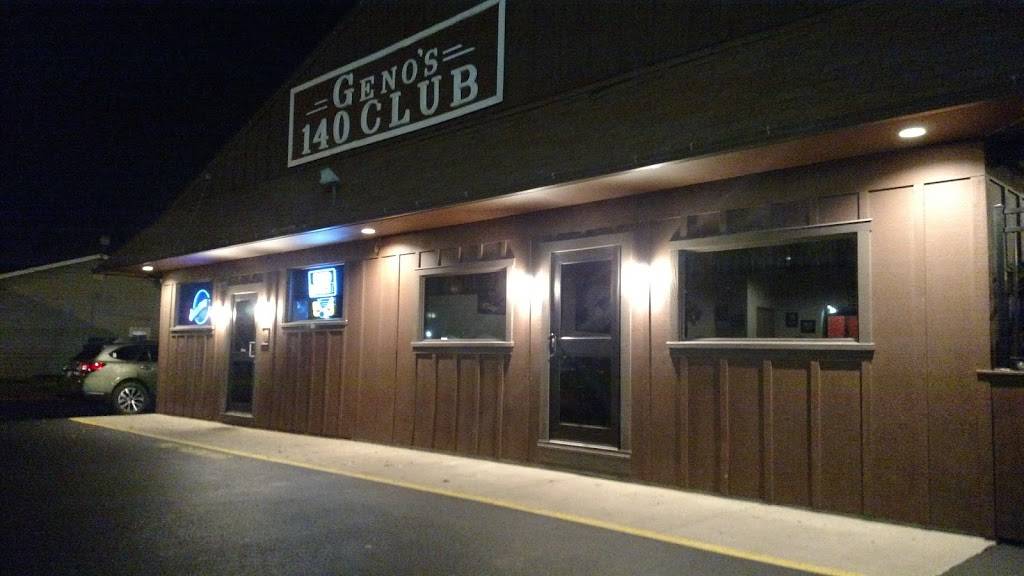 Genos 140 | restaurant | 120 W Bethalto Dr, Bethalto, IL 62010, USA | 6183779394 OR +1 618-377-9394