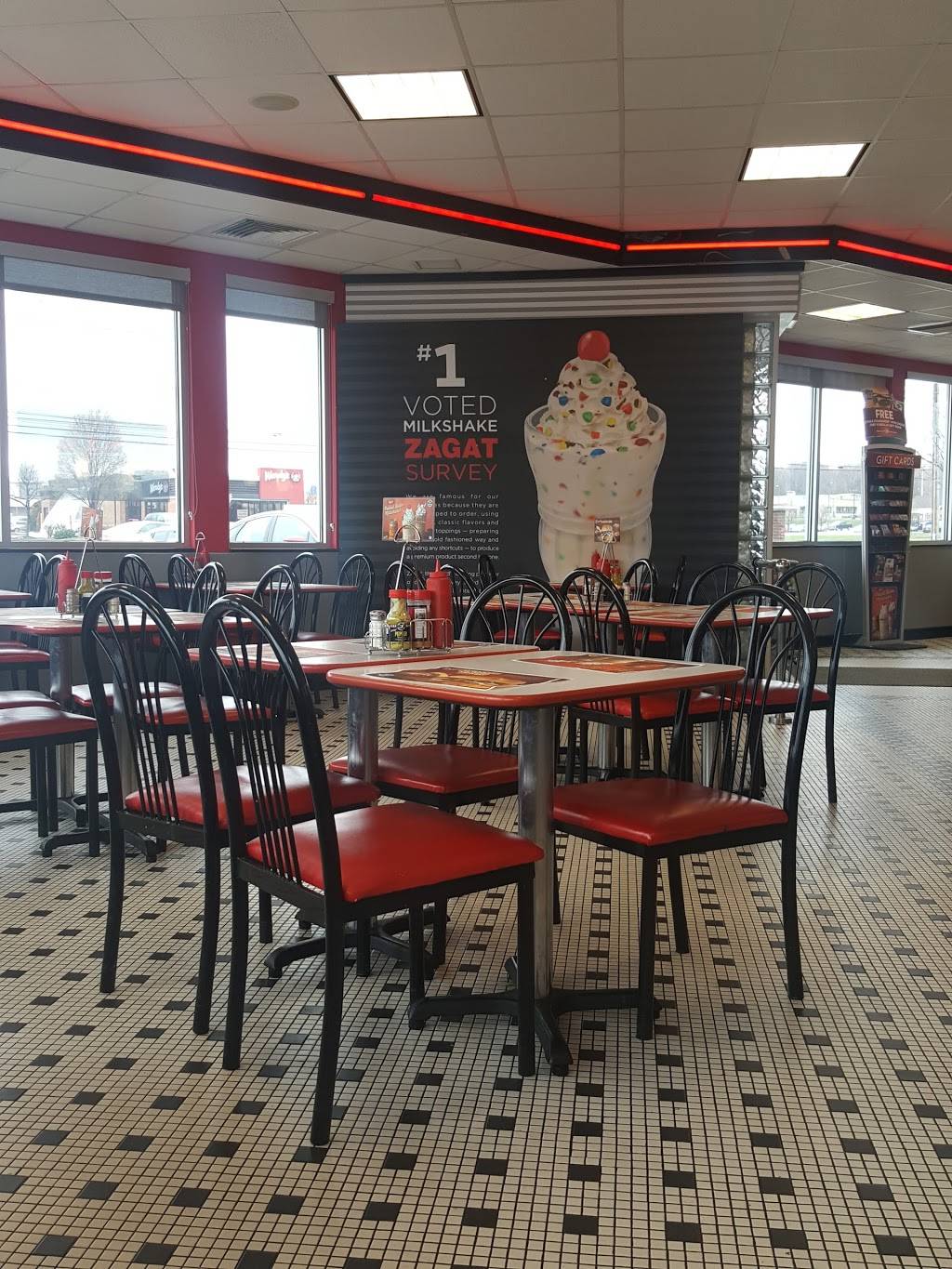 Steak n Shake | restaurant | 3316 Center Rd, Brunswick, OH 44212, USA | 3305580308 OR +1 330-558-0308