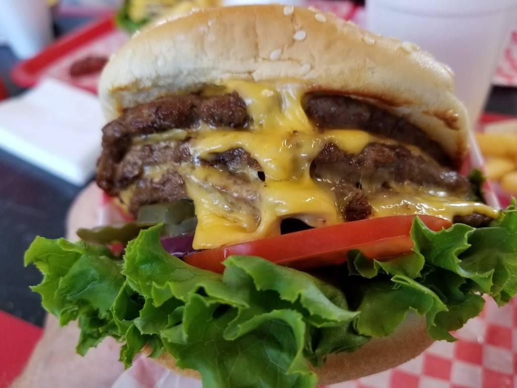 Merced Five Star Burger | restaurant | Merced, CA 95340, USA | 2096265200 OR +1 209-626-5200