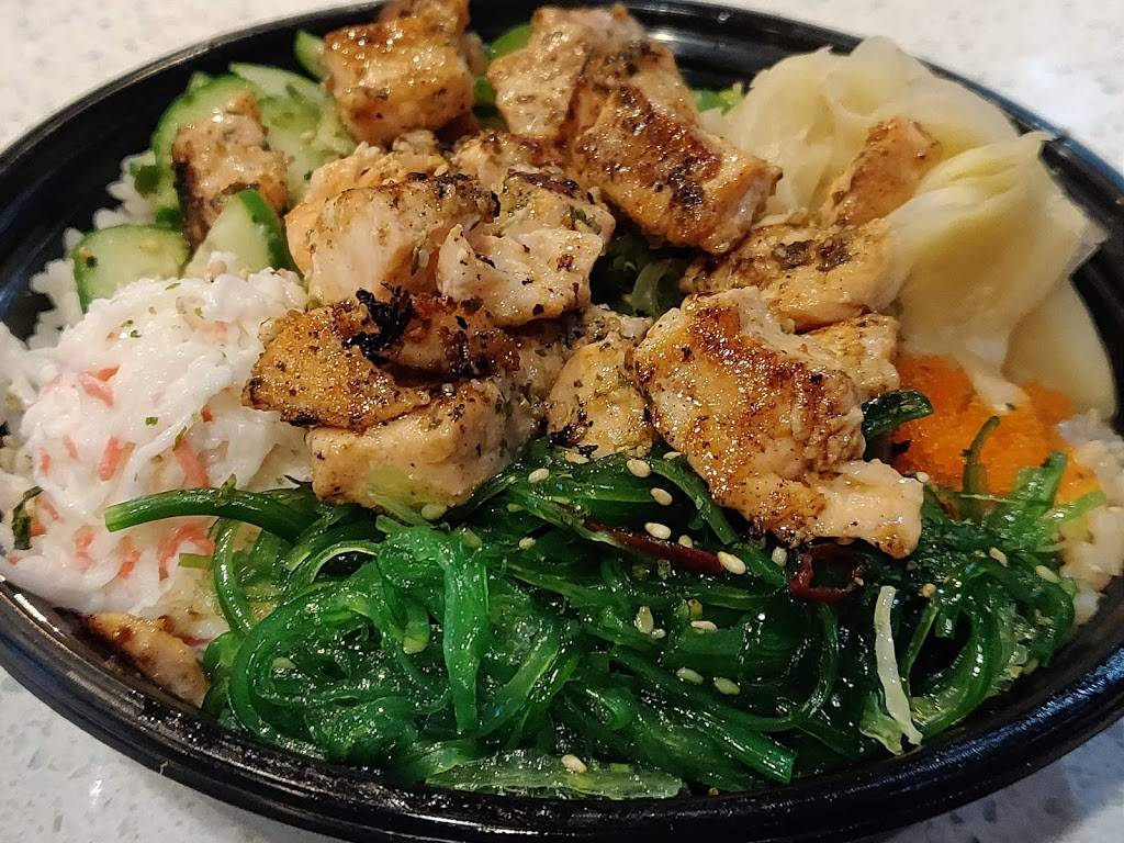 AhiPoki Bowl | restaurant | 7540, 12510 Day St suite a, Moreno Valley, CA 92553, USA | 9514136379 OR +1 951-413-6379