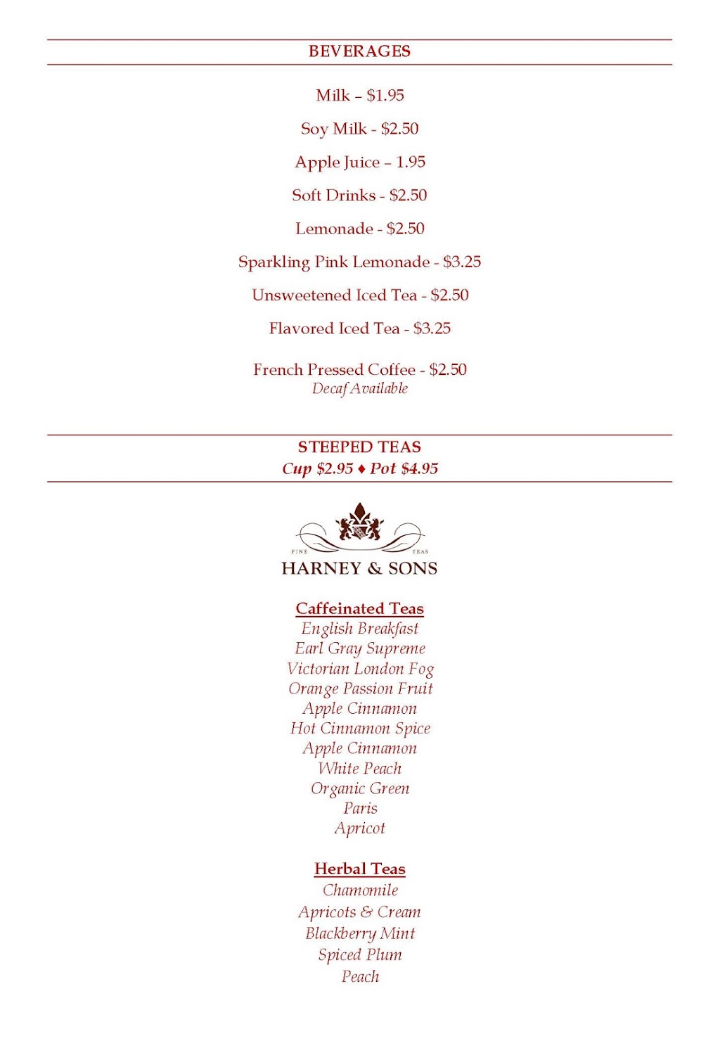 The English Rose Cafe & Tea Room LLC | restaurant | 502 W Jefferson St, Kokomo, IN 46901, USA | 7654504934 OR +1 765-450-4934