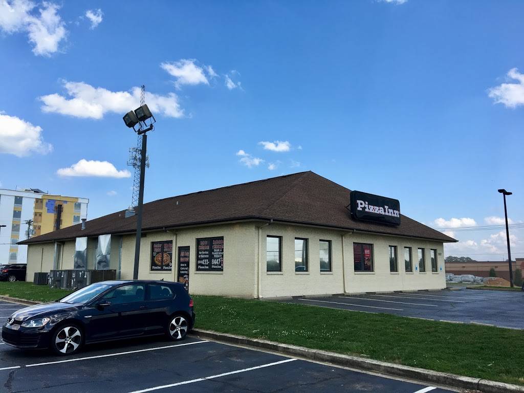 Pizza Inn | restaurant | 1517 E Main St, Duncan, SC 29334, USA | 8644338447 OR +1 864-433-8447