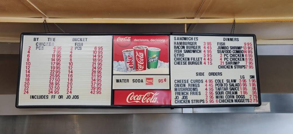 Bresinas Carry Out | meal takeaway | 10 Jefferson Ave, Chippewa Falls, WI 54729, USA | 7157237869 OR +1 715-723-7869