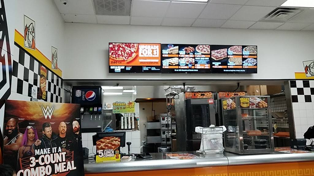 Little Caesars Pizza | meal takeaway | 4805 Laguna Blvd #103, Elk Grove, CA 95758, USA | 9163925303 OR +1 916-392-5303