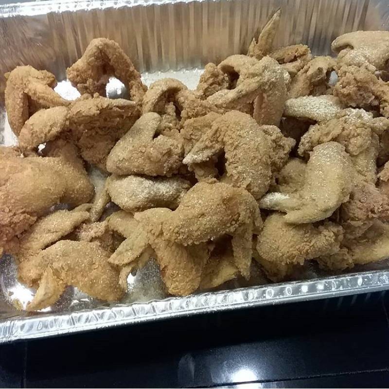 Super JJ Fish & Chicken | restaurant | 1510 W Market St, Bloomington, IL 61701, USA | 3098207600 OR +1 309-820-7600
