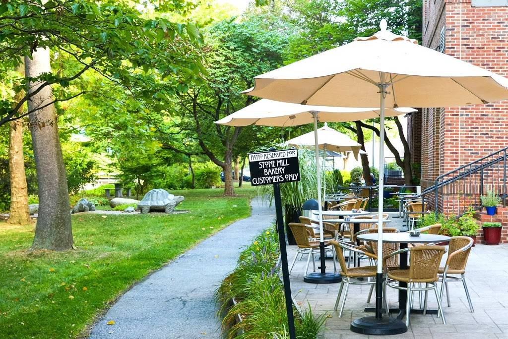 Stone Mill Bakery - Green Spring Station Cafe | cafe | 10751 Falls Rd, Lutherville-Timonium, MD 21093, USA | 4108211358 OR +1 410-821-1358