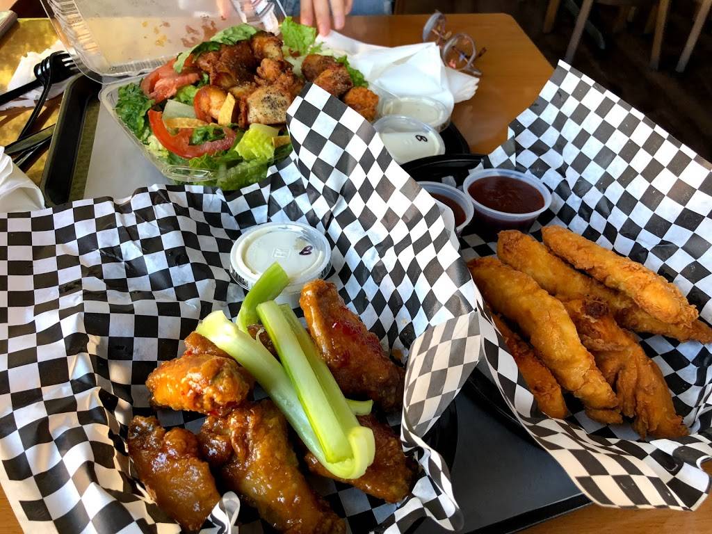 Wicked Chicken | restaurant | 2565 The Alameda, Santa Clara, CA 95050, USA | 4082469464 OR +1 408-246-9464