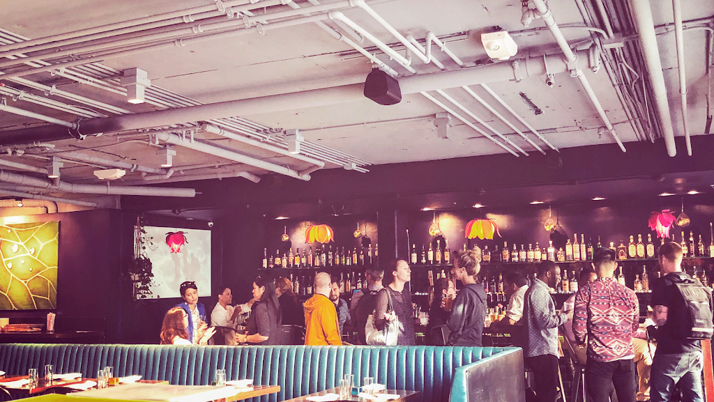 Dancing Yak Restaurant & Bar | restaurant | 280 Valencia St, San Francisco, CA 94103, USA | 4155254857 OR +1 415-525-4857