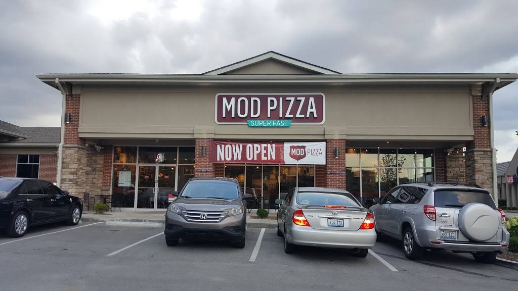 MOD Pizza | restaurant | 3085 Breckenridge Ln, Louisville, KY 40220, USA | 5029157810 OR +1 502-915-7810