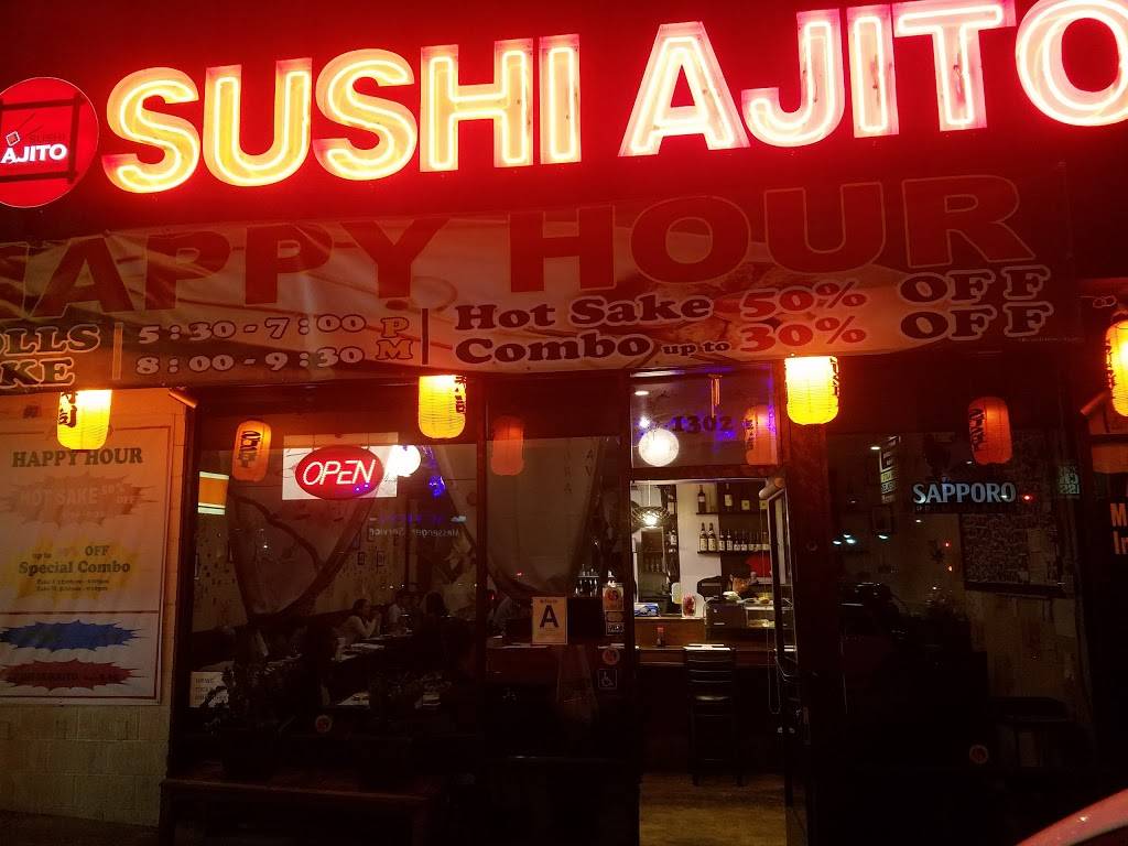 Sushi Ajito | restaurant | 1302 N Highland Ave, Los Angeles, CA 90028, USA | 3234662460 OR +1 323-466-2460