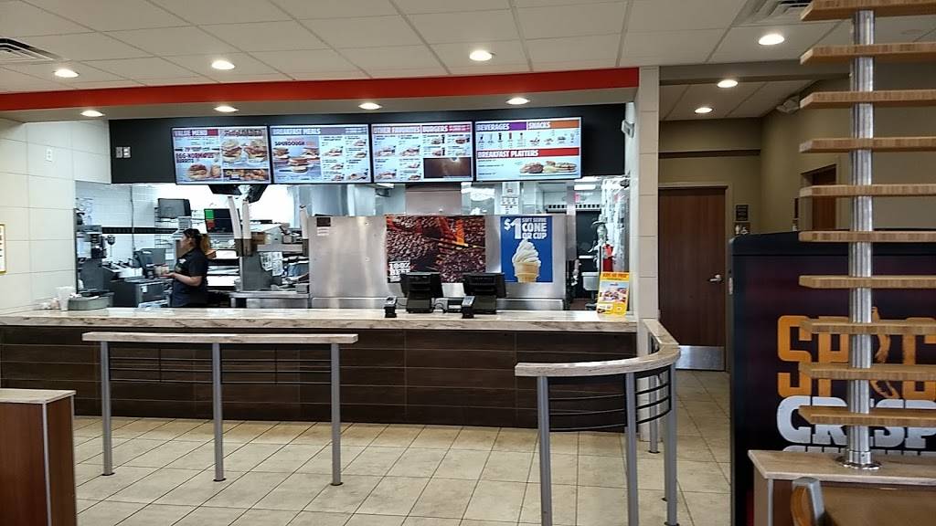 Burger King | restaurant | 2390 East Bonanza Blvd, Las Vegas, NV 89101, USA | 7023851556 OR +1 702-385-1556