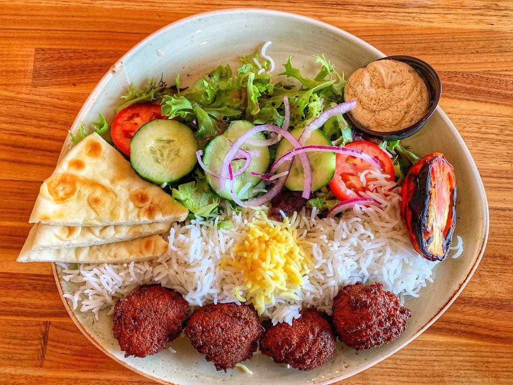 Luna Grill | restaurant | 2245 Fenton Pkwy Suite 105, San Diego, CA 92108, USA | 6195165862 OR +1 619-516-5862