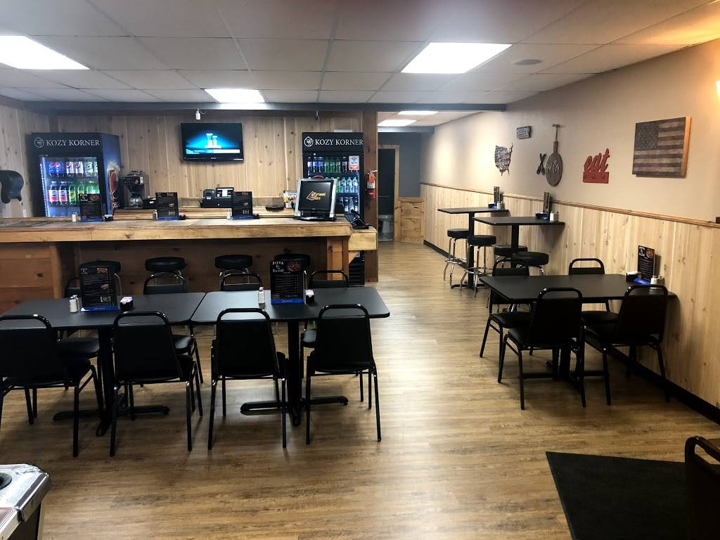 Kozy Korner Family Restaurant & pizzeria | restaurant | 388 E Monroe St, Dundee, MI 48131, USA | 7348235511 OR +1 734-823-5511