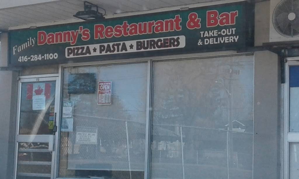Dannys Family Restaurant & Bar | restaurant | 155 Morningside Ave, Scarborough, ON M1E 3C8, Canada | 4162841100 OR +1 416-284-1100