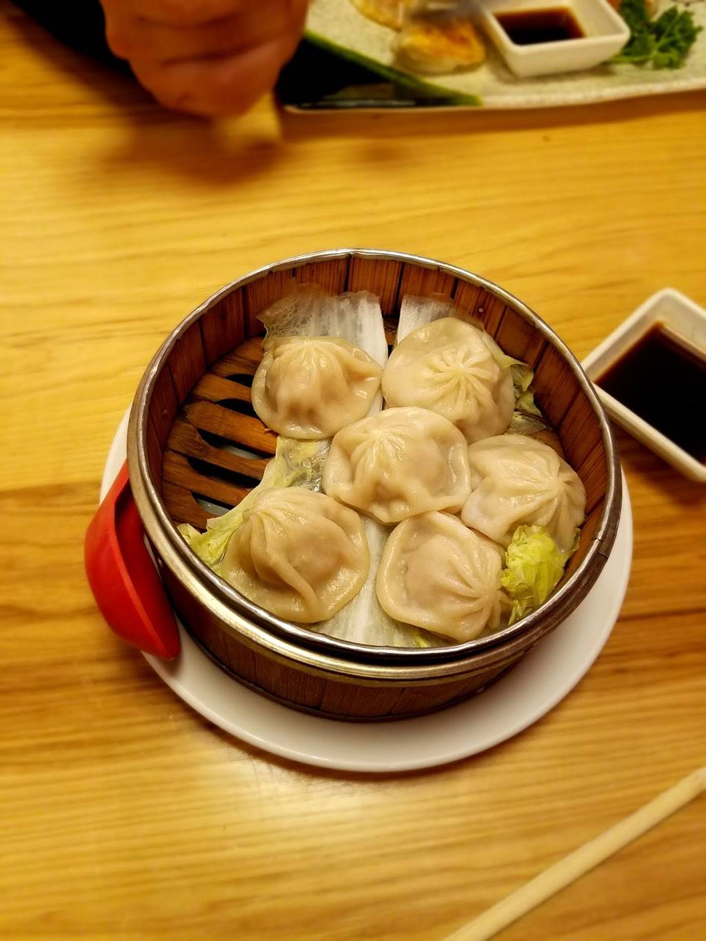 Katys Dumpling House | restaurant | 1113 Lake St, Oak Park, IL 60301, USA | 7083839888 OR +1 708-383-9888