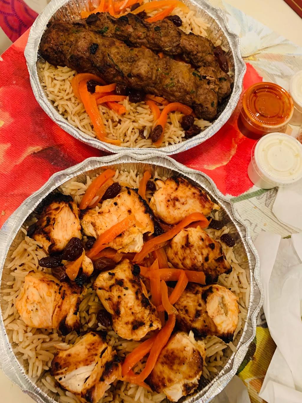Kabab House | restaurant | 231 E Main St, Carnegie, PA 15106, United States | 4128575130 OR +1 412-857-5130