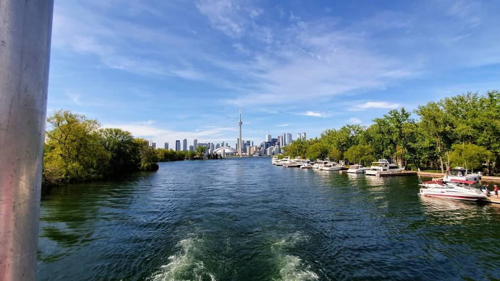 Toronto Island Marina | restaurant | 1 Avenue of the Island, Toronto, ON M5J 2W2, Canada | 4162031055 OR +1 416-203-1055